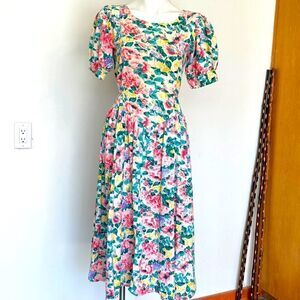Sarin New York vintage dress